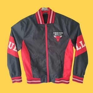 Vintage Chicago Bulls Jacket